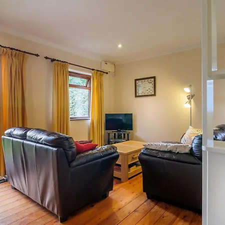 Holiday home Shilbury Retreat Near Perranporth